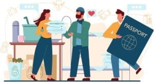 refugee translation
