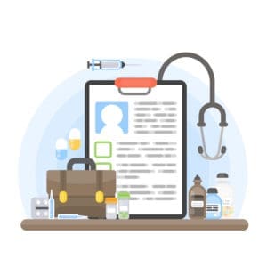 Medical Records Translated for the Immigration