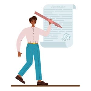requirements to translate consumer contracts