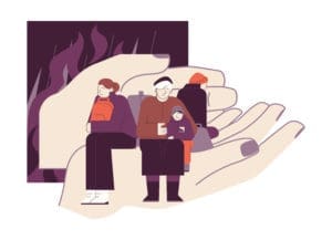 Afghan refugees