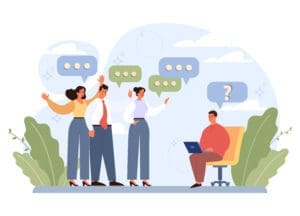 Non-English Speakers Understand Important HR