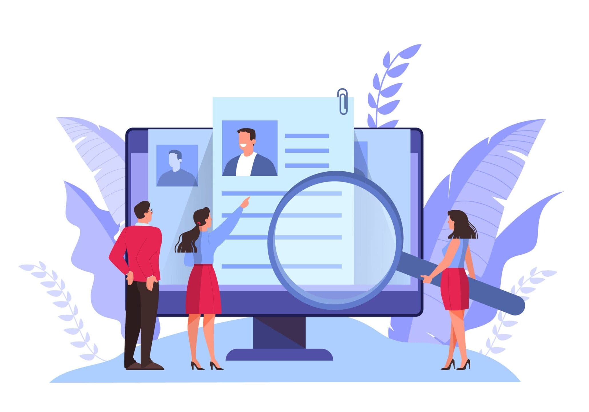 Efficient Immigration Application Processing