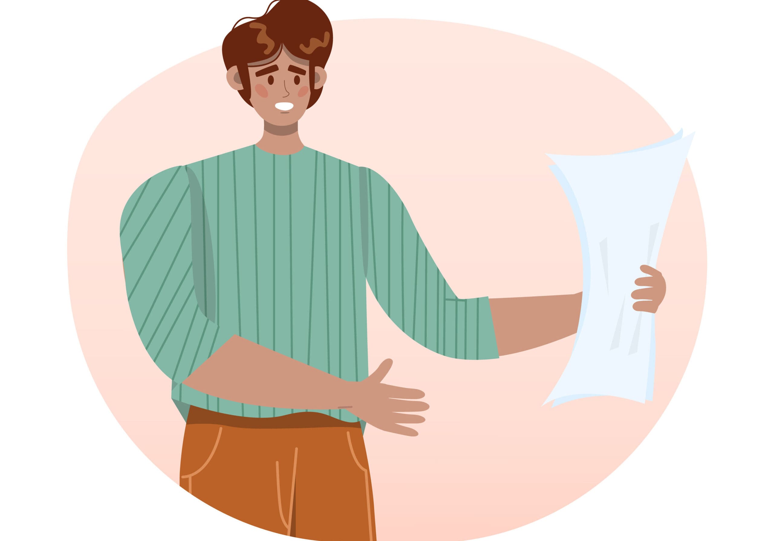 Inaccurate Documentation to the USCIS