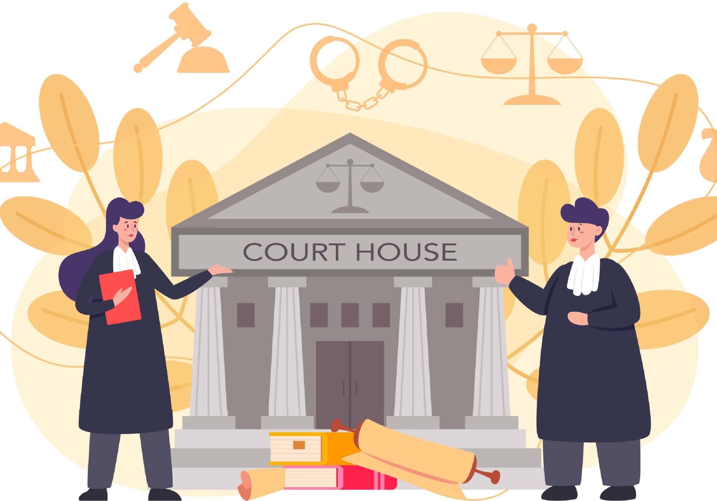 Legal translations
