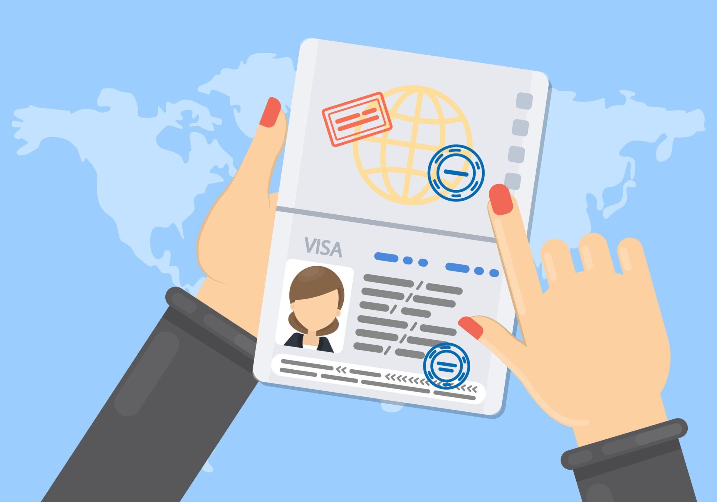 Lost Your Passport While Abroad