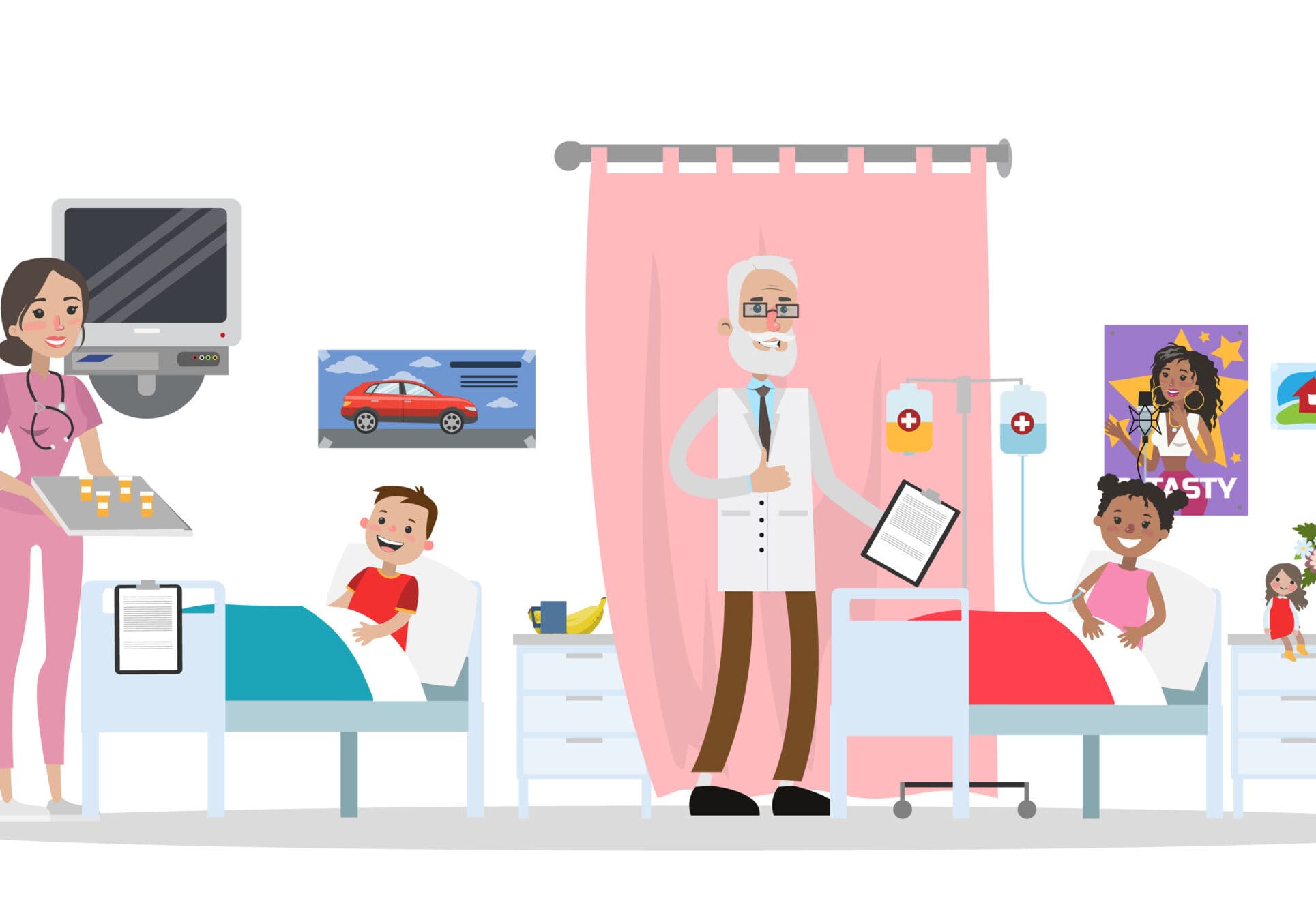 Multilingual Healthcare