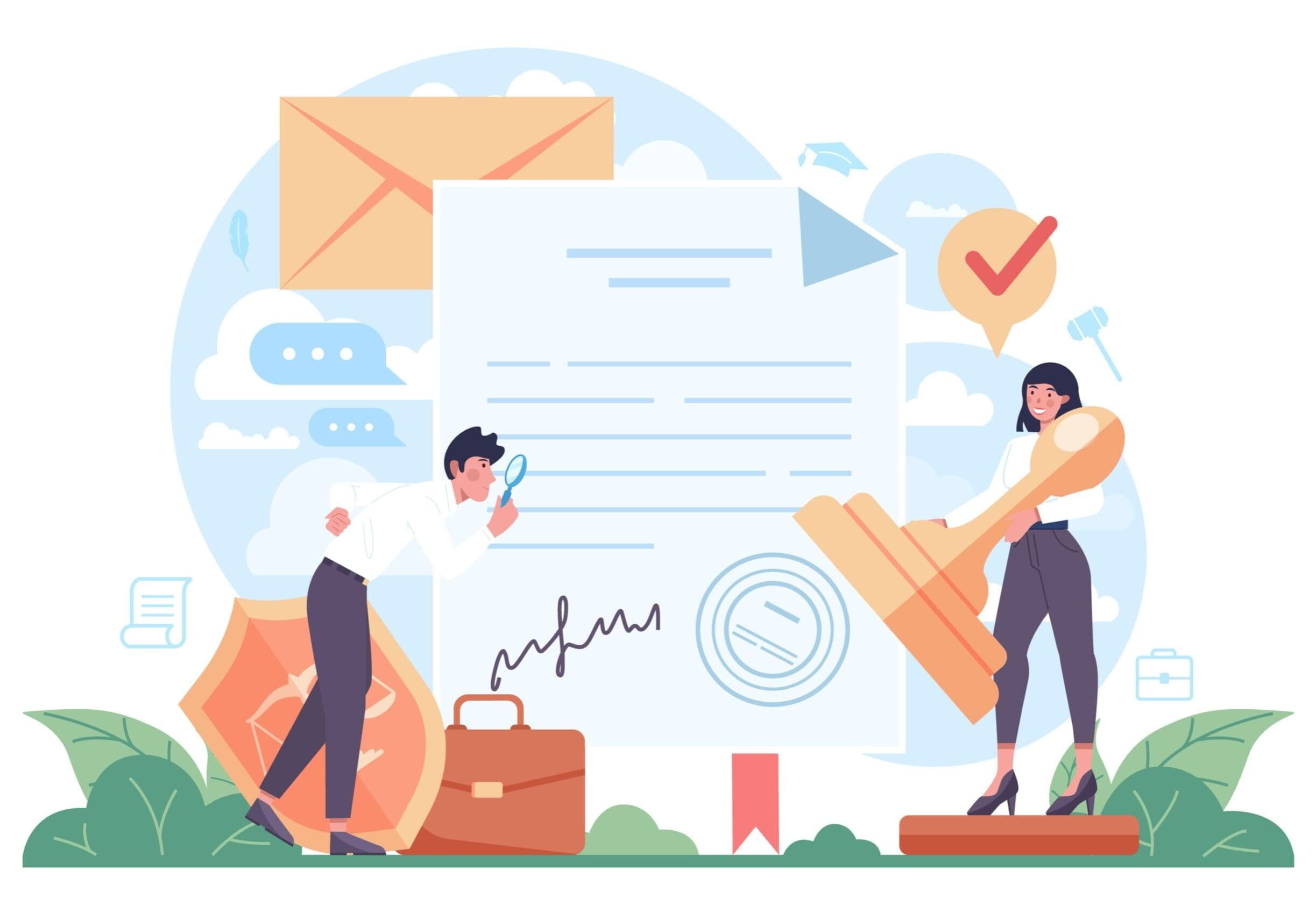 Requirement to Translate Vital Documents