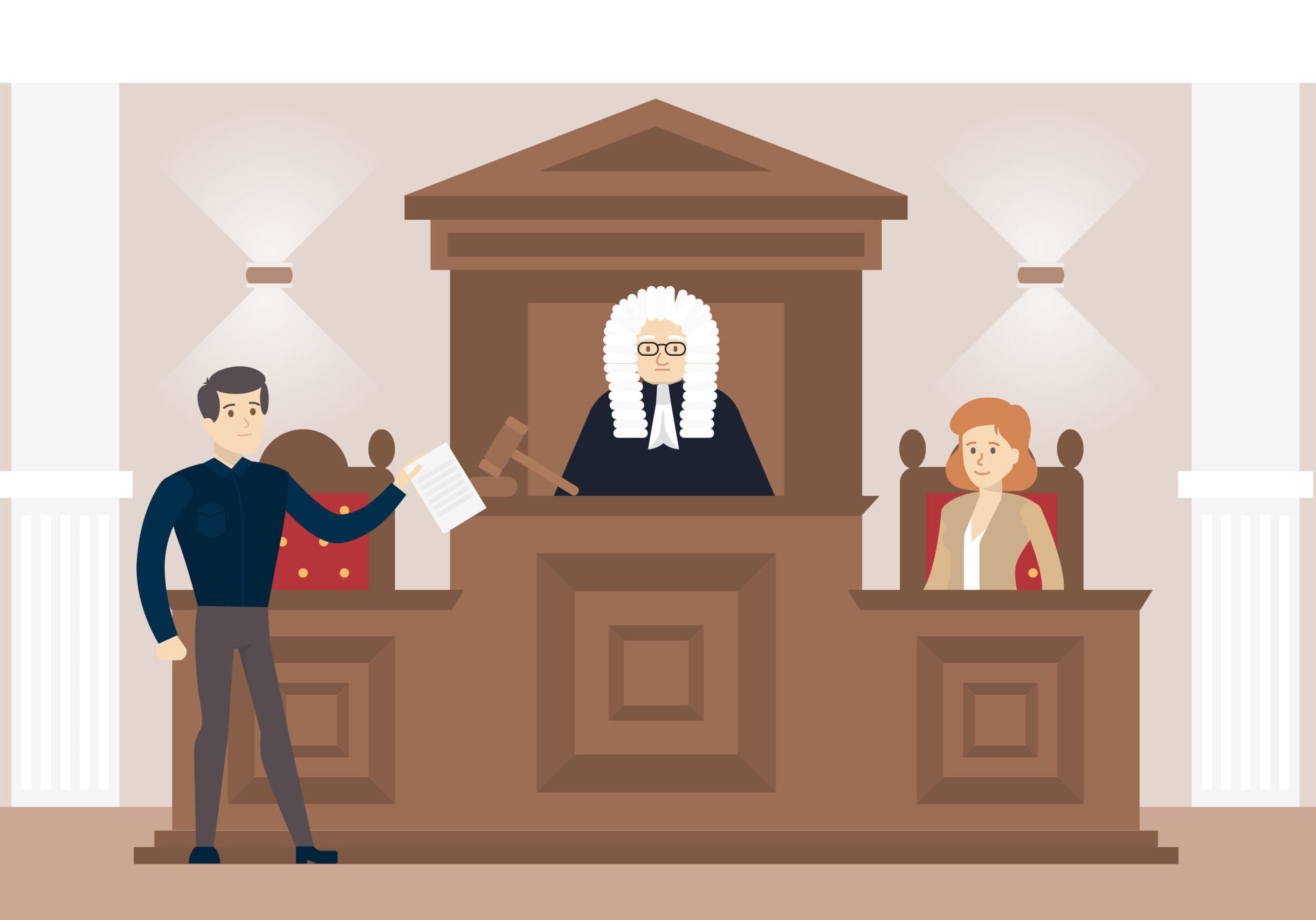 Translations of Court and Arrest Records