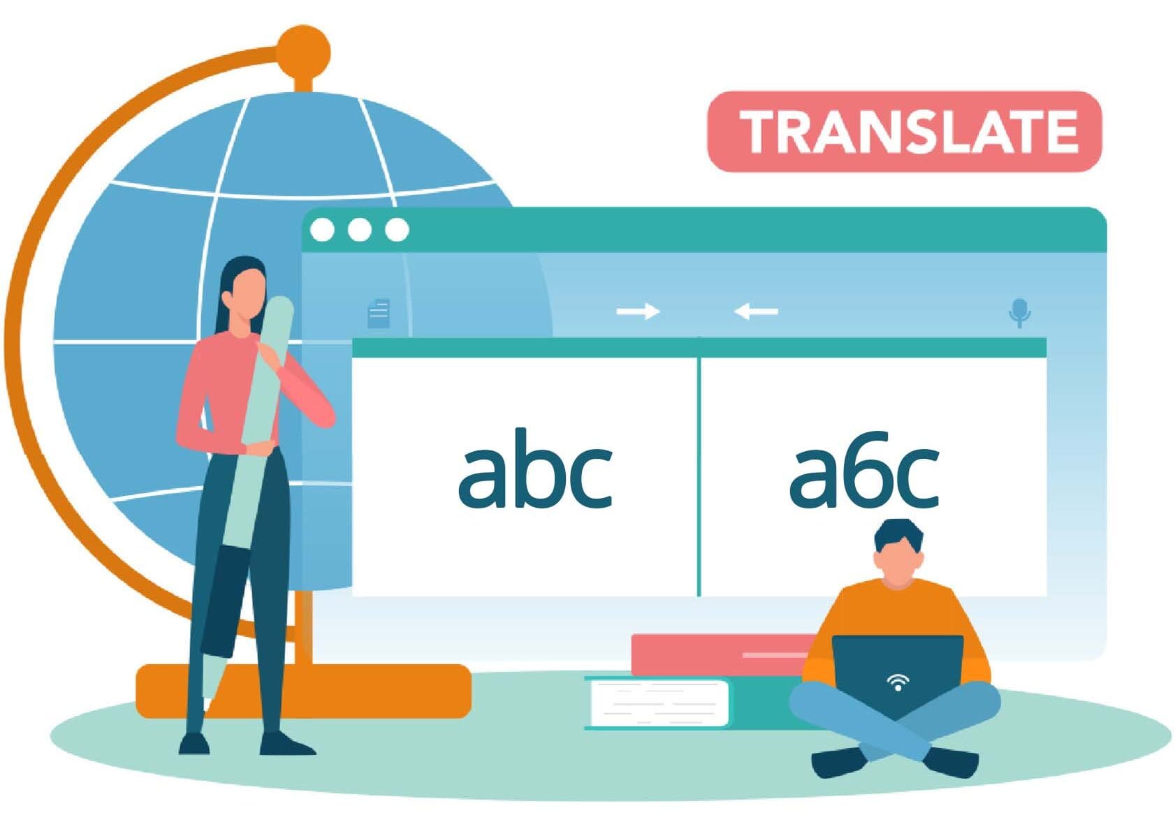 business translation
