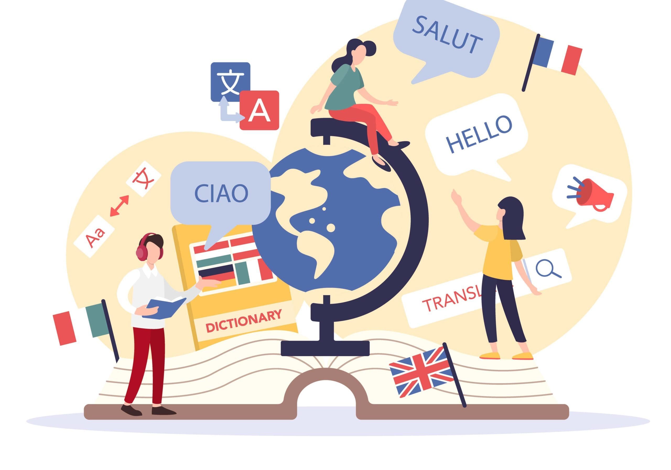 certified legal translator