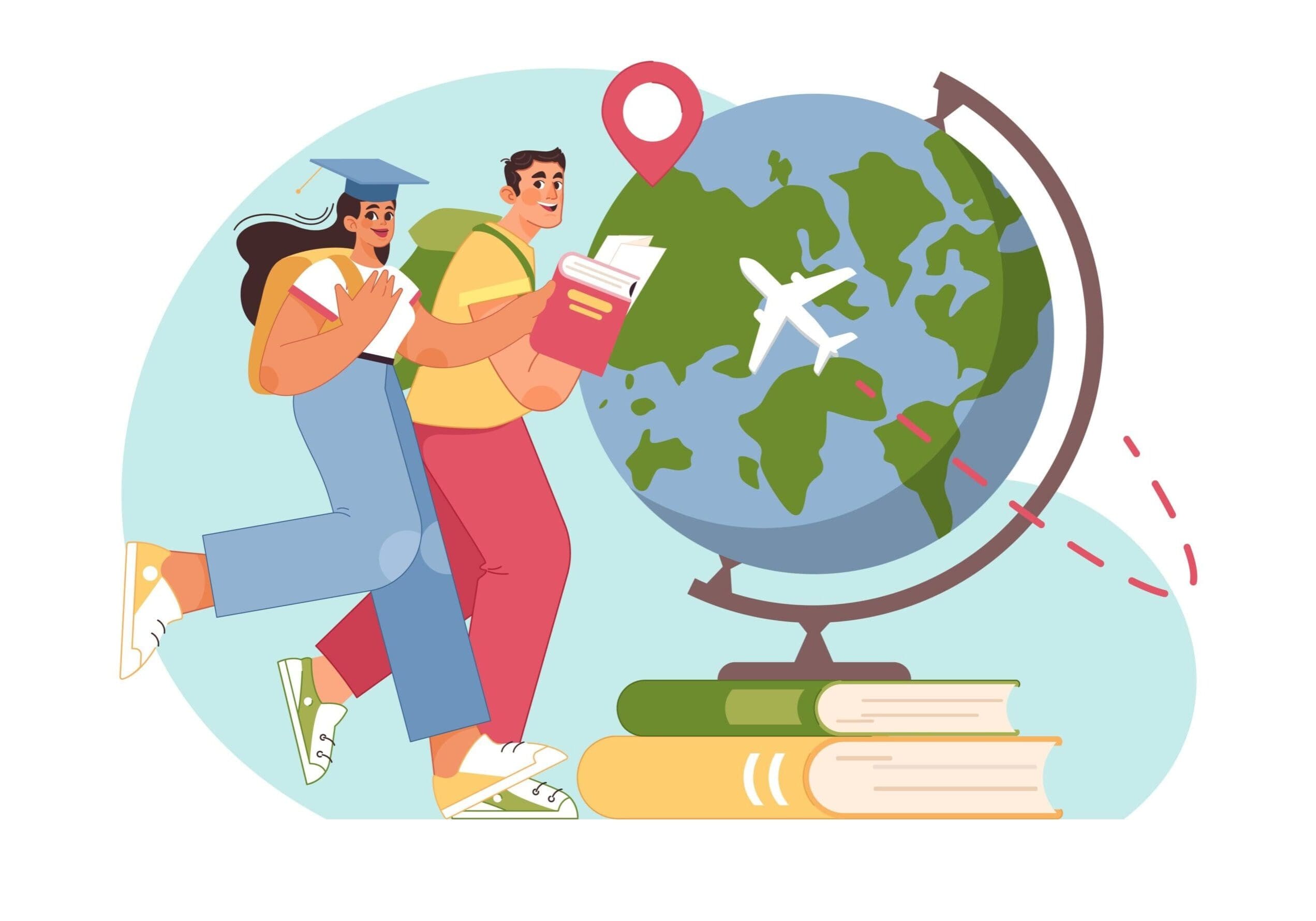 documents to study abroad